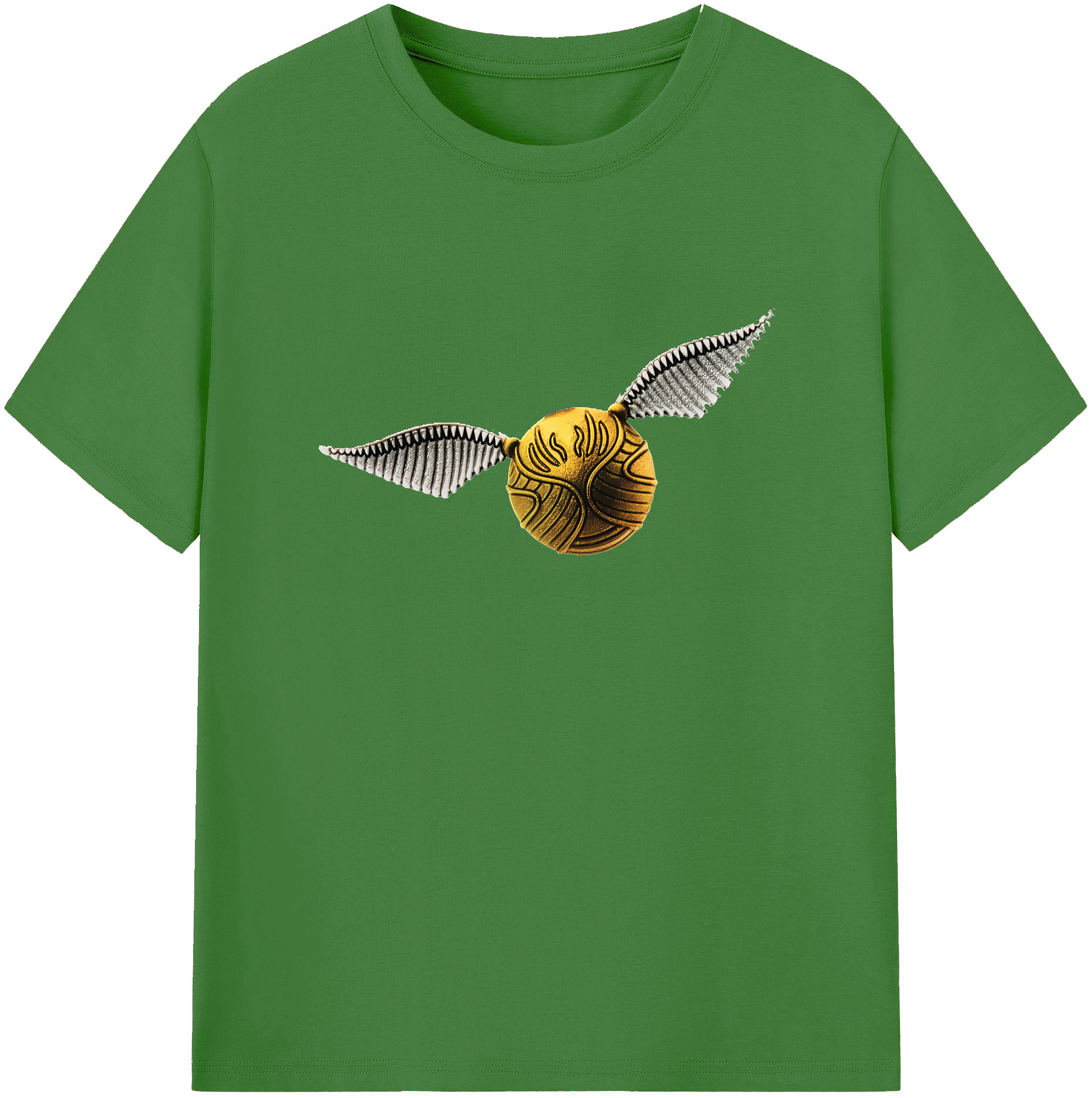 （画像用） Harry Potter ハリー・ポッターシリーズ レディースカジュアルプリントTシャツ（綿100％）